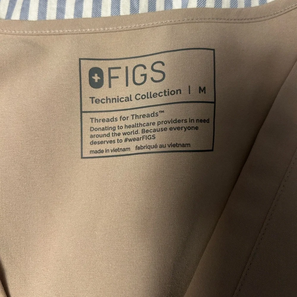 FIGS Boulder scrub set, jogger - Picture 3 of 10